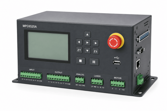 КОНТРОЛЛЕР LEETRO MPC6525A