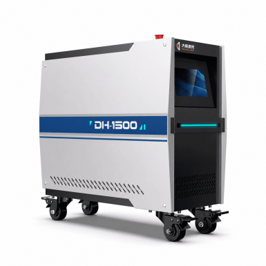 Лазерная очистка Mobil light 2000 Вт
