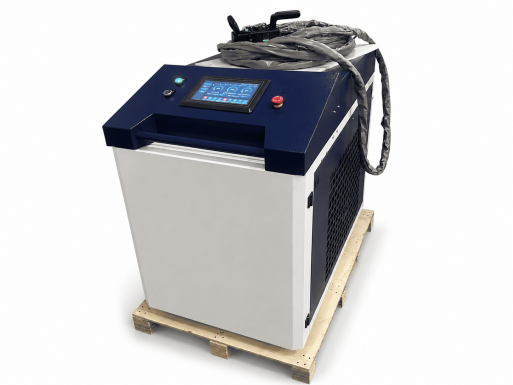Лазерная очистка UltraForce 6000 Вт — изображение 2