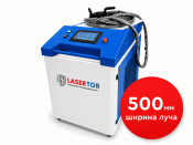 Лазерная очистка UltraForce 6000 Вт — изображение 1