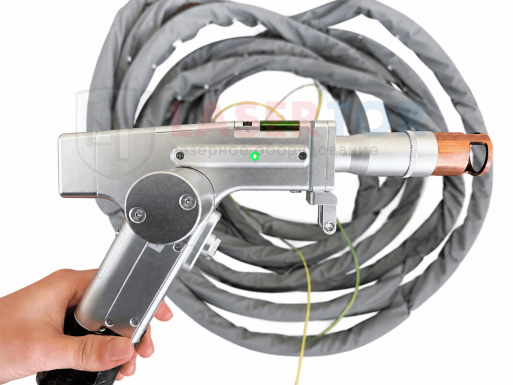 Лазерный пистолет Relfar FWH30-DS10E 5 в 1