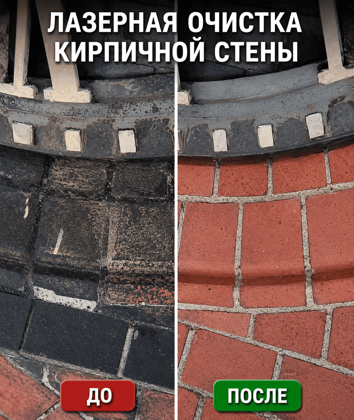 Tor R100 — импульсная лазерная очистка