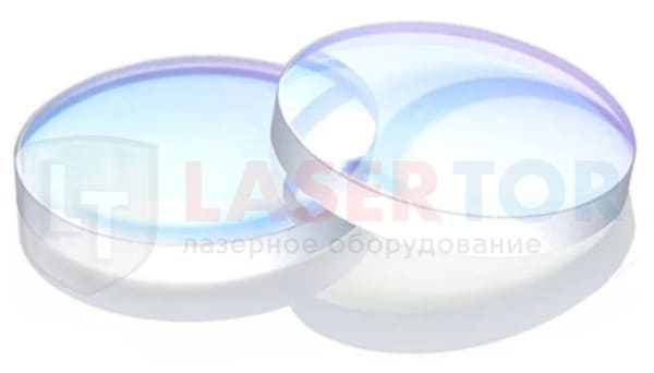 Оптические линзы для пистолета лазерной очистки