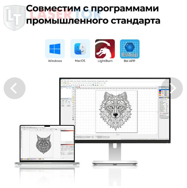 JPT MOPA для цветной маркировки и точной настройки лазерного импульса