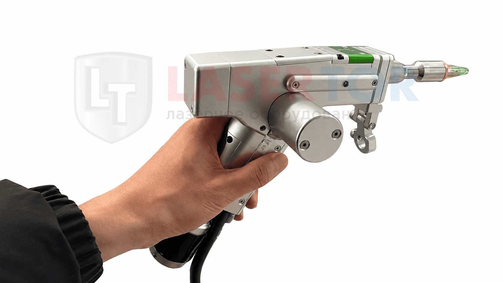 Лазерный пистолет Relfar FWH30-DS10E 5 в 1