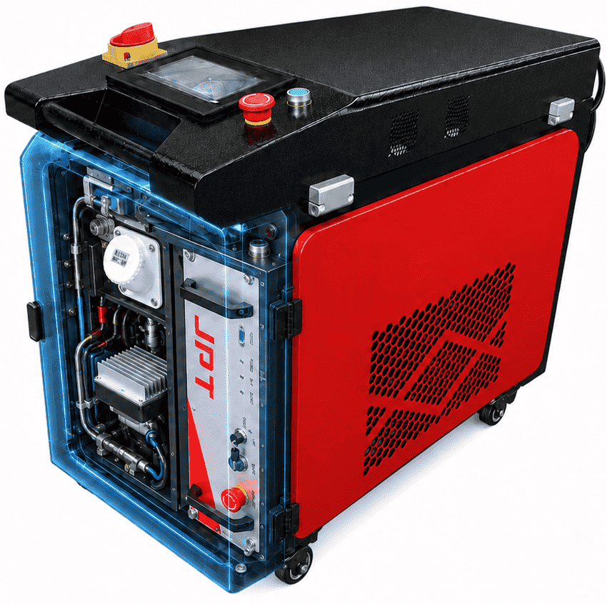 Совместимость и подключение Relfar FWH30-DS10E 5 в 1