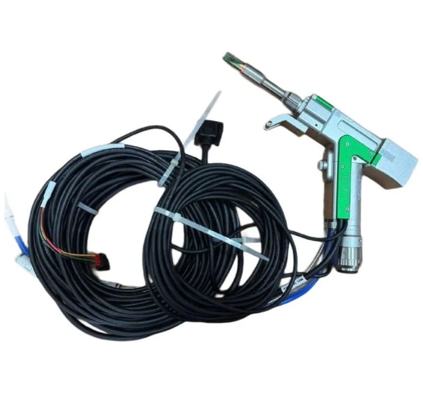Комплектация лазерного пистолета Relfar FWH20-S20A