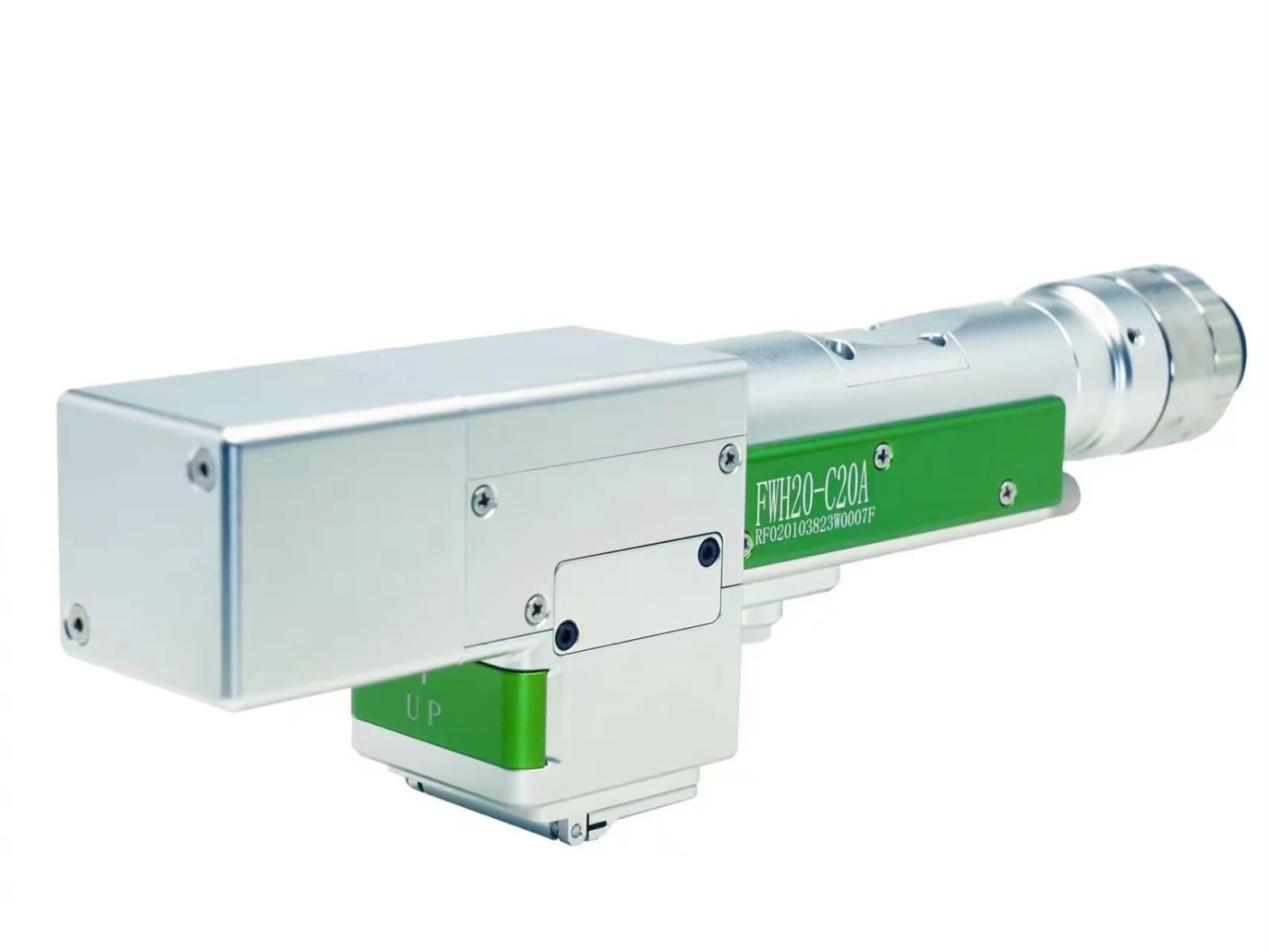 Пистолет лазерной очистки Relfar FWH20-C20A