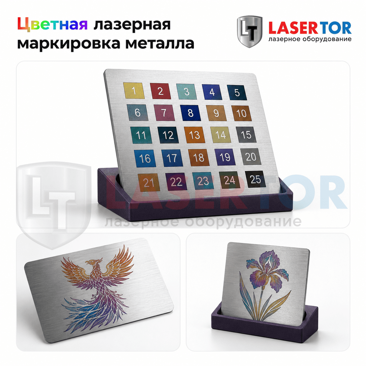 Дополнительное оборудование для лазерного маркера LASERTOR PORTAL